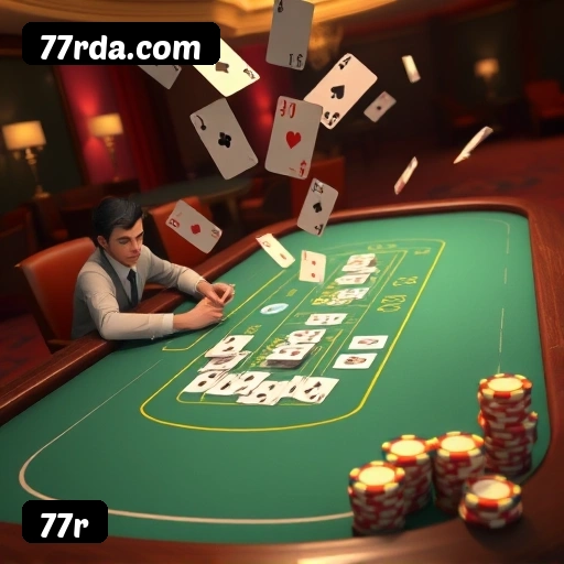 Equipe de suporte ao cliente da 77r