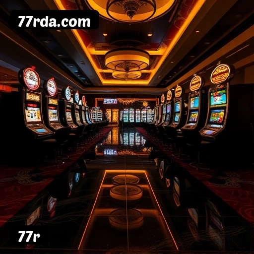 Promoções e bônus exclusivos da 77r